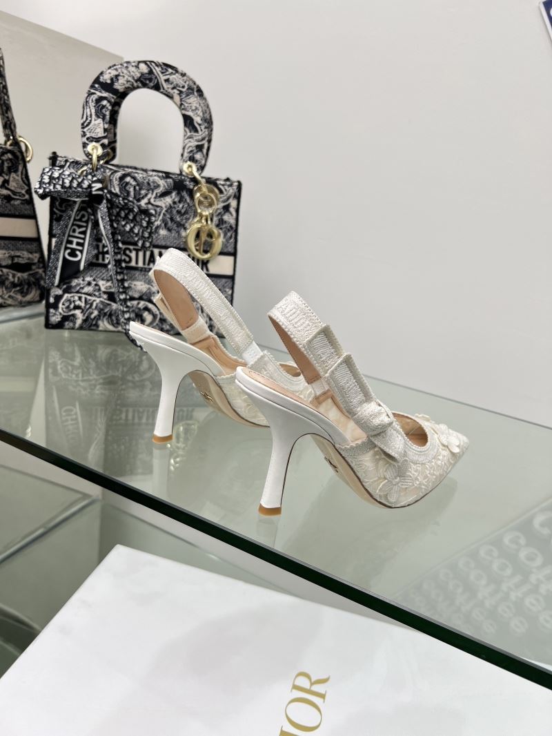 Christian Dior High Heels